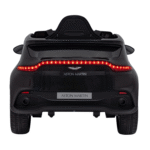Aston Martin DBX na akumulator dla dzieci Czarny + Pilot + EVA + Pasy + Wolny Start + Audio LED - obrazek 4