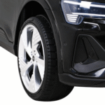Audi E-Tron Sportback dla dzieci Czarny + Pilot + Napęd 4x4 + Wolny Start + Radio MP3 + LED - obrazek 8