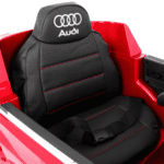 audi q7 quattro s line na akumulator lakier czerwony pilot wolny start eva radio mp3 - zdjecie produktu 4