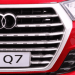 audi q7 quattro s line na akumulator lakier czerwony pilot wolny start eva radio mp3 - zdjecie produktu 6