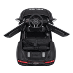 Audi R8 Policja na akumulator dla dzieci + Pilot + EVA + Wolny Start + MP3 LED - obrazek 8