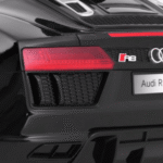 Audi R8 Spyder na akumulator Czarny + Pilot + EVA + Wolny Start + Radio MP3 + LED - obrazek 6