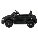 Audi R8 na akumulator dla dzieci Czarny + Pilot + EVA + Wolny Start + MP3 LED - obrazek 7