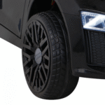 Audi R8 na akumulator dla dzieci Czarny + Pilot + EVA + Wolny Start + MP3 LED - obrazek 11