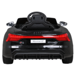 Audi RS E-Tron GT na akumulator Czarny + Pilot + Napęd 4x4 + Radio MP3 + LED + EVA - obrazek 5