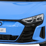 Audi RS E-Tron GT na akumulator Niebieski + Pilot + Napęd 4x4 + Radio MP3 + LED + EVA - obrazek 10