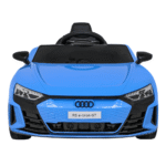 Audi RS E-Tron GT na akumulator Niebieski + Pilot + Napęd 4x4 + Radio MP3 + LED + EVA - obrazek 3