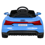 Audi RS E-Tron GT na akumulator Niebieski + Pilot + Napęd 4x4 + Radio MP3 + LED + EVA - obrazek 5