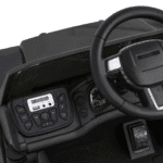 autko farmer pick up dla dzieci czarny pilot bagaznik lopatka eva mp3 led - zdjecie produktu 10