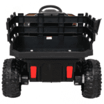 autko farmer pick up dla dzieci czarny pilot bagaznik lopatka eva mp3 led - zdjecie produktu 5
