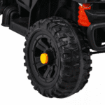 autko farmer pick up dla dzieci czarny pilot bagaznik lopatka eva mp3 led - zdjecie produktu 7