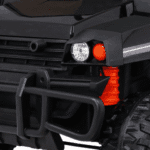 autko farmer pick up dla dzieci czarny pilot bagaznik lopatka eva mp3 led - zdjecie produktu 8