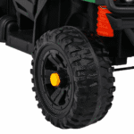 autko farmer pick up dla dzieci zielony pilot bagaznik lopatka eva mp3 led - zdjecie produktu 7