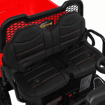 Autko Farmer Truck dla 2 dzieci Czerwony + Napęd 4x4 + Pilot + Kiper + Audio LED - obrazek 11