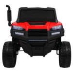 Autko Farmer Truck dla 2 dzieci Czerwony + Napęd 4x4 + Pilot + Kiper + Audio LED - obrazek 5