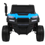 Autko Farmer Truck dla 2 dzieci Niebieski + Napęd 4x4 + Pilot + Kiper + Audio LED - obrazek 5