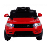 Autko Start Run na akumulator Czerwony + Pilot + Funkcje bezpieczeństwa + MP3 LED - obrazek 3