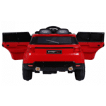 Autko Start Run na akumulator Czerwony + Pilot + Funkcje bezpieczeństwa + MP3 LED - obrazek 4