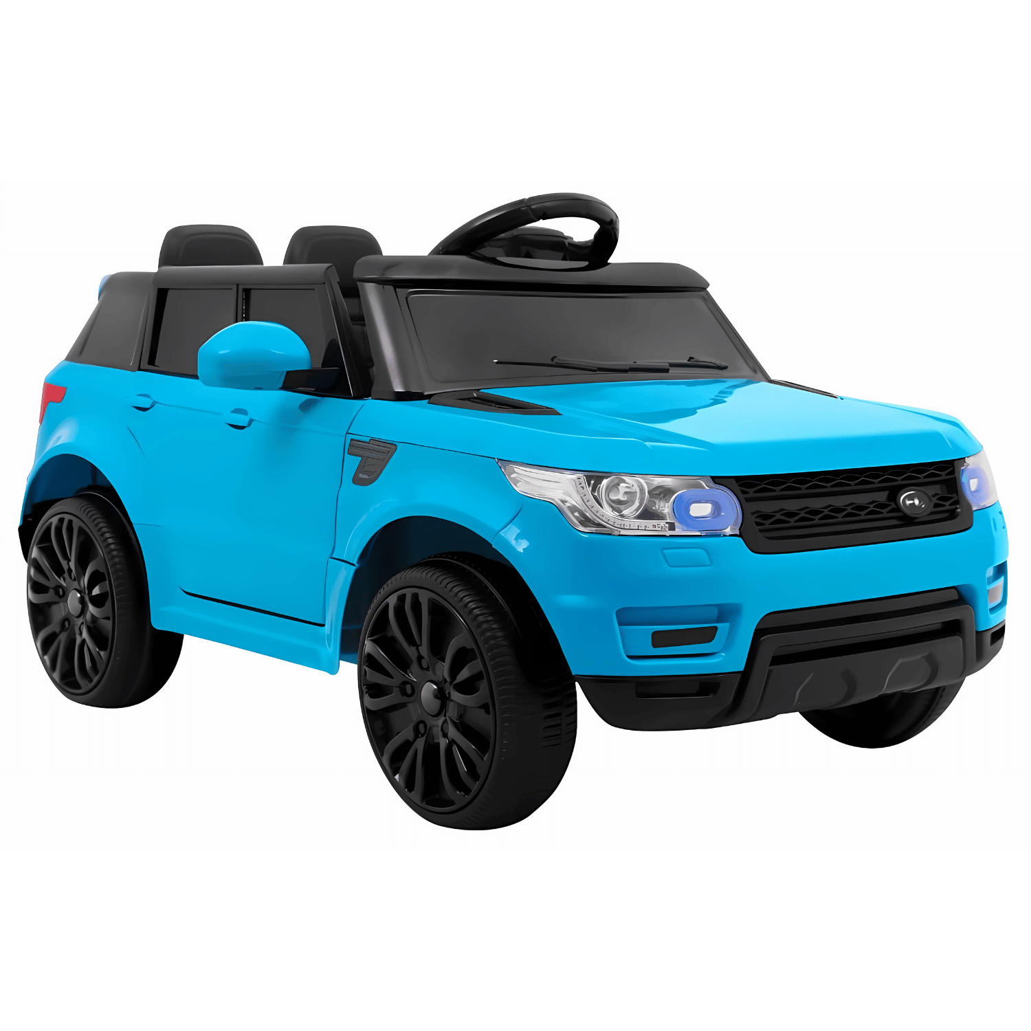Autko Start Run na akumulator Niebieski + Pilot + Funkcje bezpieczeństwa + MP3 LED1 Autko Start Run na akumulator Niebieski + Pilot + Funkcje bezpieczeństwa + MP3 LED - obrazek 1