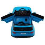 Autko Start Run na akumulator Niebieski + Pilot + Funkcje bezpieczeństwa + MP3 LED - obrazek 3