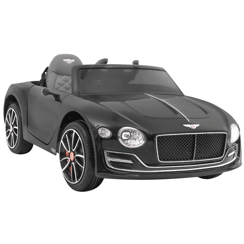 auto na akumulator bentley exp 12 dla dzieci czarny pilot otwierane drzwi elegancki wyglad