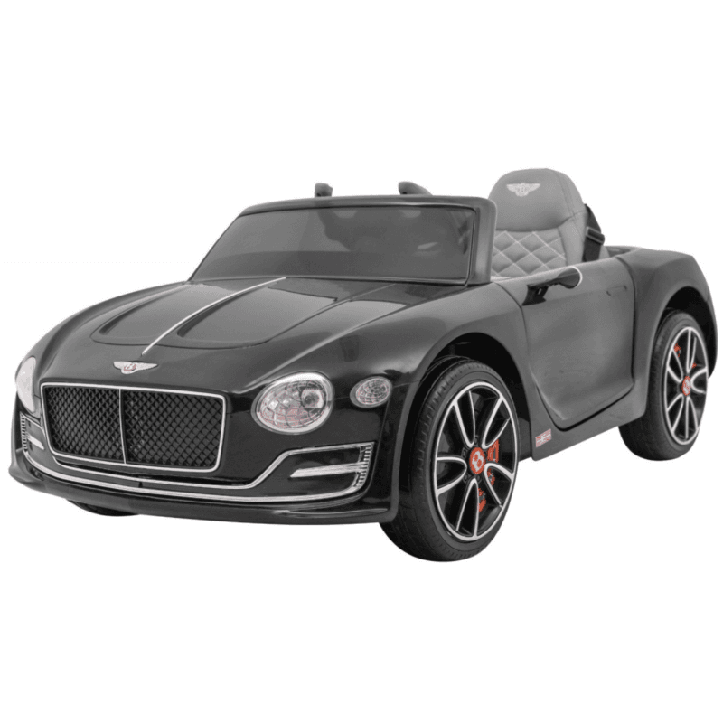 auto na akumulator bentley exp 12 dla dzieci czarny pilot otwierane drzwi elegancki wyglad - zdjecie produktu 1