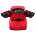 BMW 6 GT Autko na akumulator Czerwony + Pilot + Wolny Start + EVA + Pasy + LED MP3 - obrazek 5