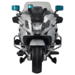 bmw r1200rt policja motor elektryczny dla dzieci kolka pomocnicze dzwieki led eva wolny start - zdjecie produktu 2