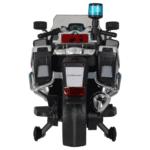 bmw r1200rt policja motor elektryczny dla dzieci kolka pomocnicze dzwieki led eva wolny start - zdjecie produktu 3