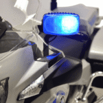 bmw r1200rt policja motor elektryczny dla dzieci kolka pomocnicze dzwieki led eva wolny start - zdjecie produktu 6