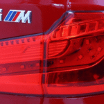 BMW X6M Elektryczne Autko dla dzieci Lakier Czerwony + Pilot + EVA + Wolny Start + Audio + LED - obrazek 10