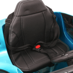 BMW X6M Elektryczne Autko dla dzieci Lakier Niebieski + Pilot + EVA + Wolny Start + Audio + LED - obrazek 10