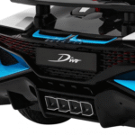 Bugatti Divo Autko na akumulator dla dzieci Biały + Pilot + EVA + Wolny Start + LED MP3 - obrazek 12