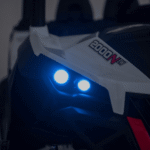 Buggy SuperStar dla dzieci Biały + Napęd 4x4 + Pilot + Bagażnik + MP3 LED + Blokada drzwi - obrazek 11