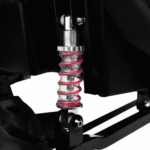 Buggy SuperStar dla dzieci Czarny + Napęd 4x4 + Pilot + Bagażnik + MP3 LED + Blokada drzwi - obrazek 8