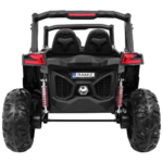 Buggy SuperStar dla dzieci Moro + Napęd 4x4 + Pilot + Bagażnik + MP3 LED + Blokada drzwi - obrazek 6