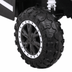 Buggy UTV 2000M Racing Auto na akumulator Biały + MP3 Dźwięki Światła + Pilot + Wolny Start - obrazek 10