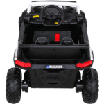 Buggy UTV 2000M Racing Auto na akumulator Biały + MP3 Dźwięki Światła + Pilot + Wolny Start - obrazek 7