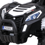 Buggy UTV 2000M Racing Auto na akumulator Biały + MP3 Dźwięki Światła + Pilot + Wolny Start - obrazek 9