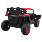 Buggy UTV 2000M Racing Auto na akumulator Czerwony + MP3 Dźwięki Światła + Pilot + Wolny Start - obrazek 3