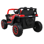 Buggy UTV 2000M Racing Auto na akumulator Czerwony + MP3 Dźwięki Światła + Pilot + Wolny Start - obrazek 4