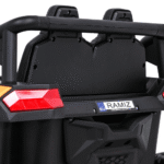 Buggy UTV 2000M Racing Auto na akumulator Złoty + MP3 Dźwięki Światła + Pilot + Wolny Start - obrazek 10