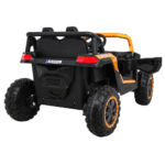 Buggy UTV 2000M Racing Auto na akumulator Złoty + MP3 Dźwięki Światła + Pilot + Wolny Start - obrazek 3