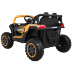 Buggy UTV 2000M Racing Auto na akumulator Złoty + MP3 Dźwięki Światła + Pilot + Wolny Start - obrazek 4