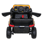 Buggy UTV 2000M Racing Auto na akumulator Złoty + MP3 Dźwięki Światła + Pilot + Wolny Start - obrazek 5