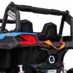 Buggy UTV-MX na akumulator dla dzieci Niebieski + Napęd 4x4 + Pilot + Audio LED + Schowek + EVA + Wolny Start - obrazek 10