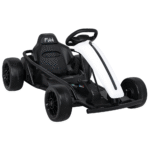 Gokart FX1 Drift Master na akumulator dla dzieci Biały + Funkcja Driftu + Koła EVA