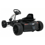 Gokart FX1 Drift Master na akumulator dla dzieci Biały + Funkcja Driftu + Koła EVA - obrazek 4