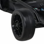 Gokart FX1 Drift Master na akumulator dla dzieci Biały + Funkcja Driftu + Koła EVA - obrazek 7