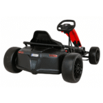 Gokart FX1 Drift Master na akumulator dla dzieci Czerwony + Funkcja Driftu + Koła EVA - obrazek 3